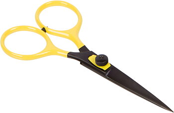 Loon Razor Scissors 5''