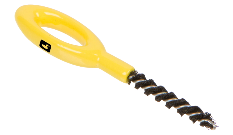 Loon Ergo Dubbing Brush - Yellow