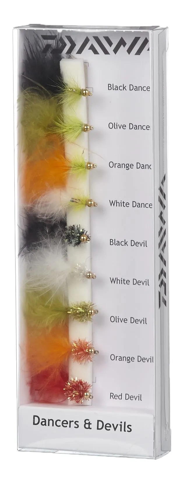 Flugpaket Dancers & Devils - 9 st