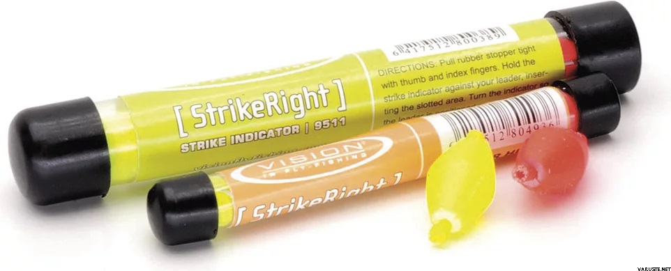 Vision Strike Right - 2 storlekar