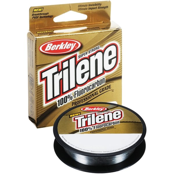 Berkley Trilene 100% Fluorocarbon - 50 m-