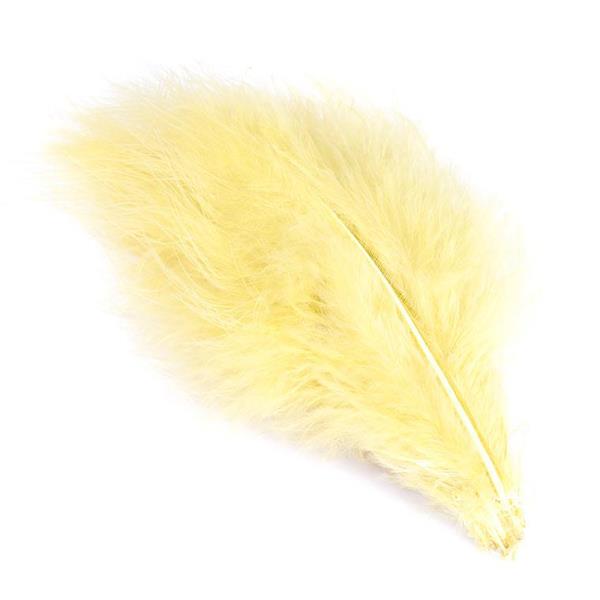 Marabou Plumes - Wapsi  - 21
