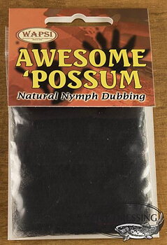Awsome possum -Natural Nymph Dubbing-
