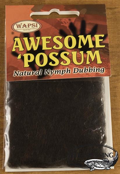 Awsome possum -Natural Nymph Dubbing- - 4