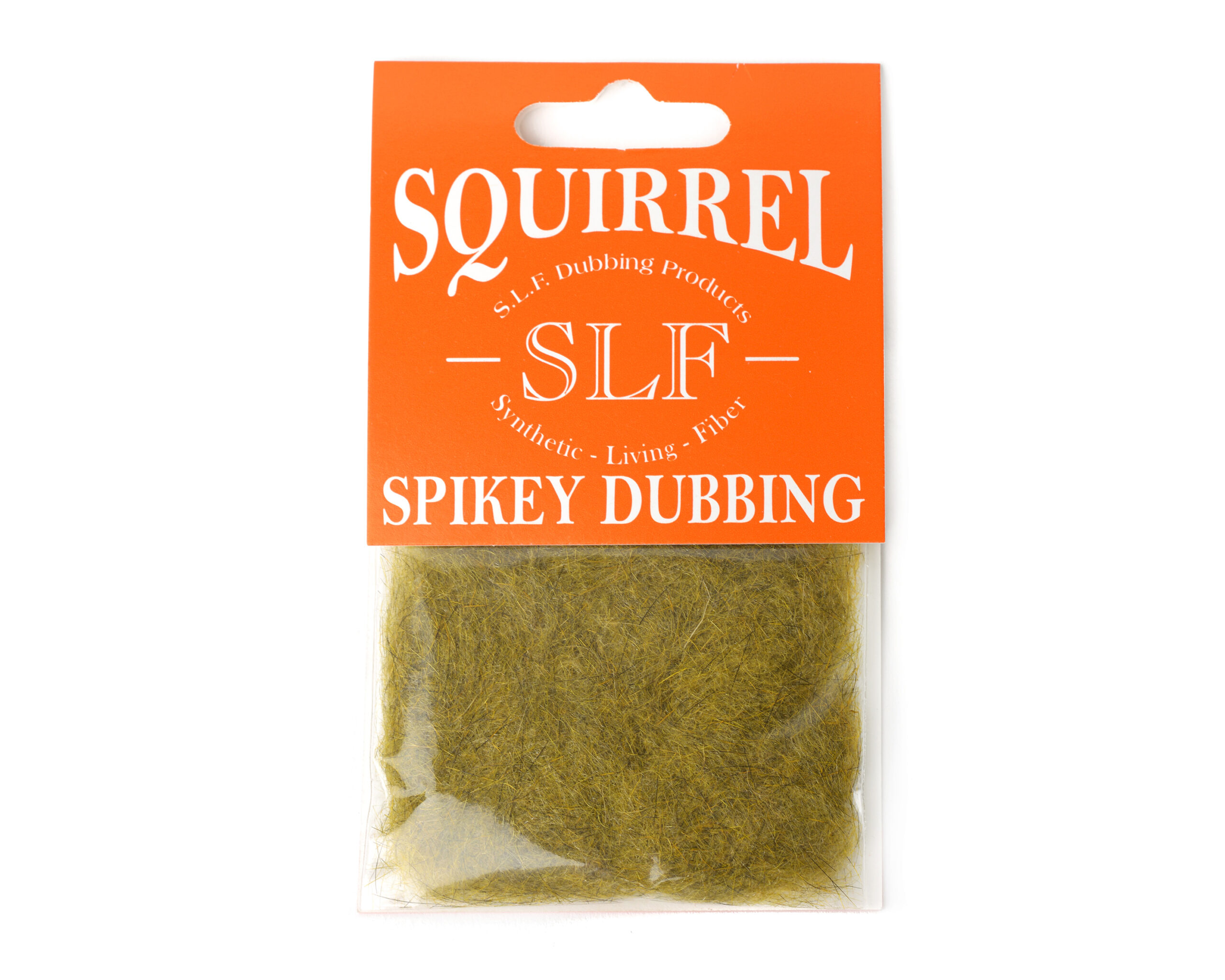 SLF Squirrel Dubbing - 9