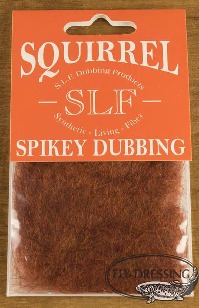 SLF Squirrel Dubbing - 3