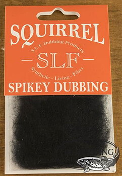 SLF Squirrel Dubbing