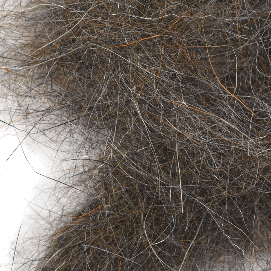 HARE’S MASK DUBBING- SQUIRREL BLEND - 11