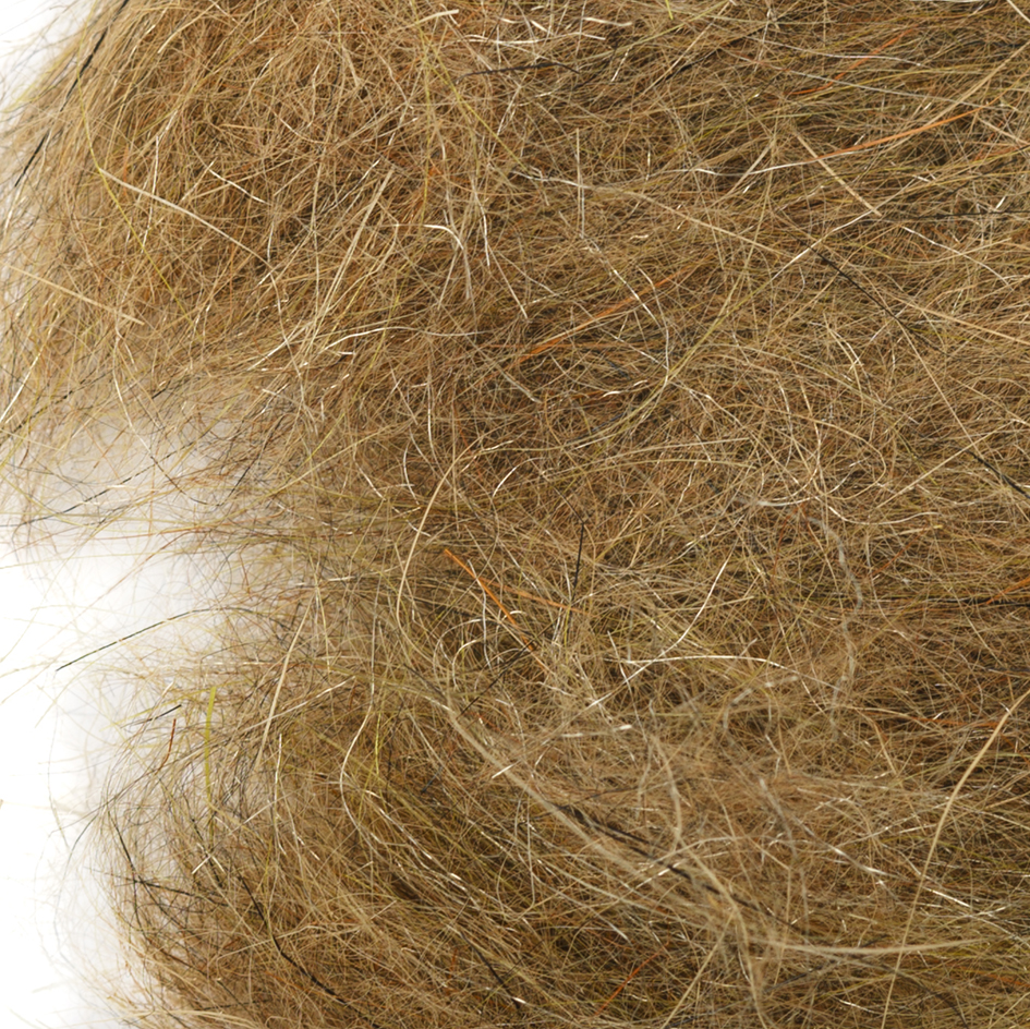HARE’S MASK DUBBING- SQUIRREL BLEND - 7