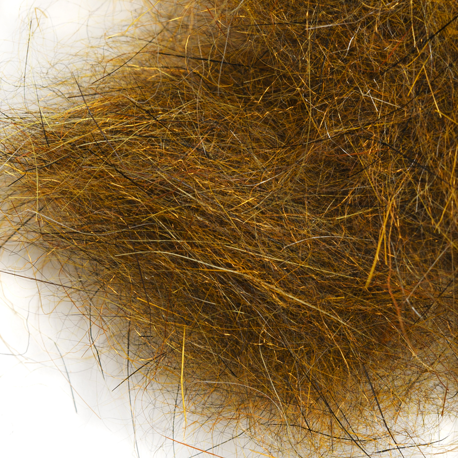 HARE’S MASK DUBBING- SQUIRREL BLEND - 5