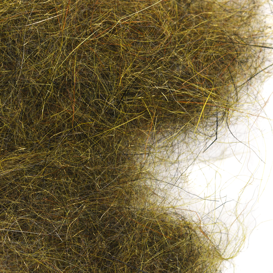HARE’S MASK DUBBING- SQUIRREL BLEND - 2