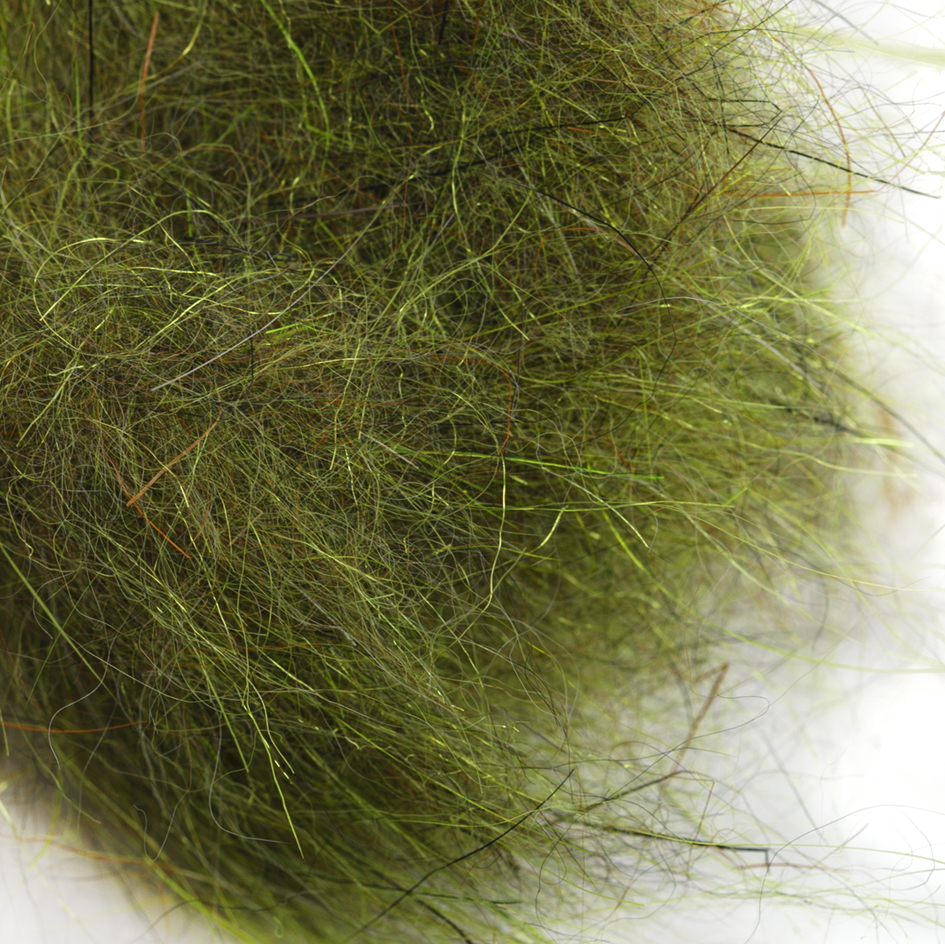 HARE’S MASK DUBBING- SQUIRREL BLEND - 6