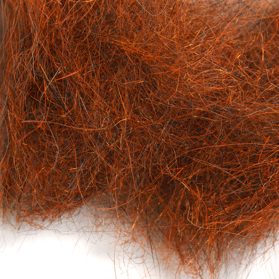 HARE’S MASK DUBBING- SQUIRREL BLEND - 9