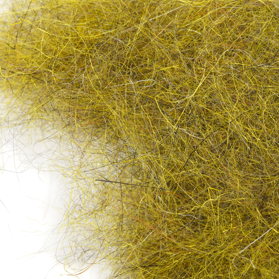 HARE’S MASK DUBBING- SQUIRREL BLEND - 4