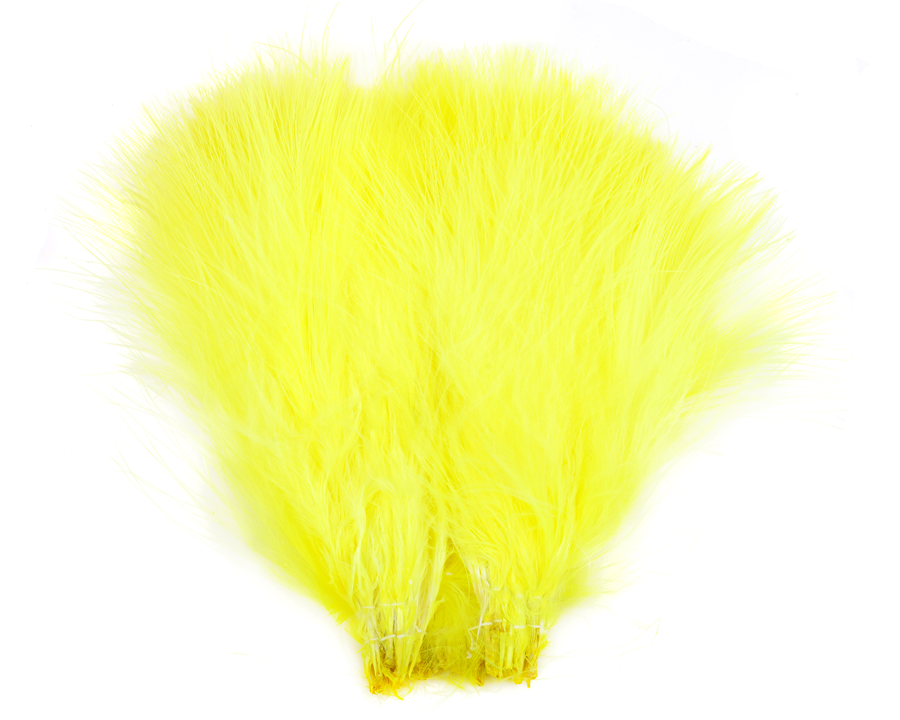 Fish Hunter Blood Quill Marabou - Nature's Spirit  - 3