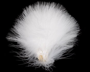 Fish Hunter Blood Quill Marabou - Nature's Spirit 