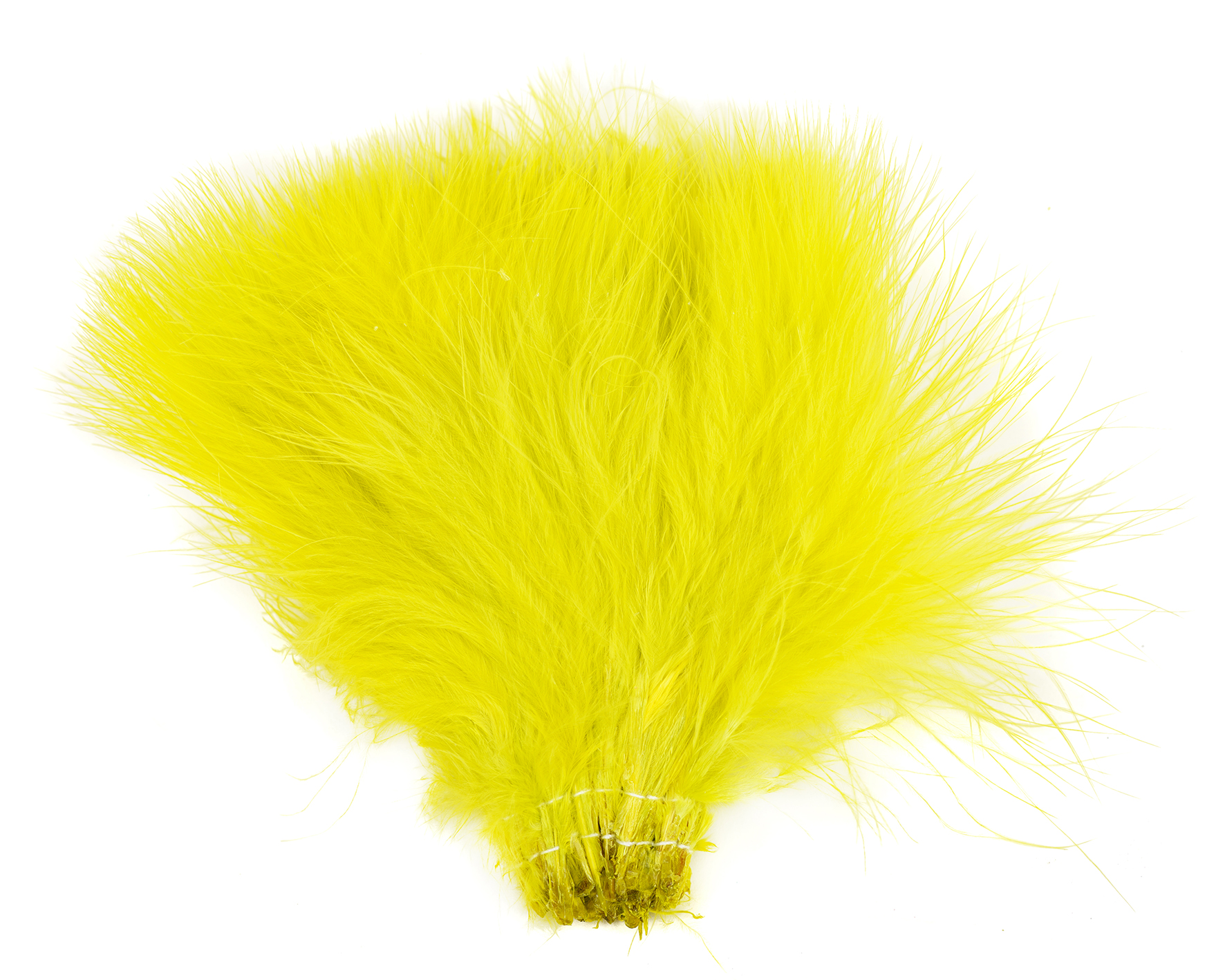Fish Hunter Blood Quill Marabou - Nature's Spirit  - 4