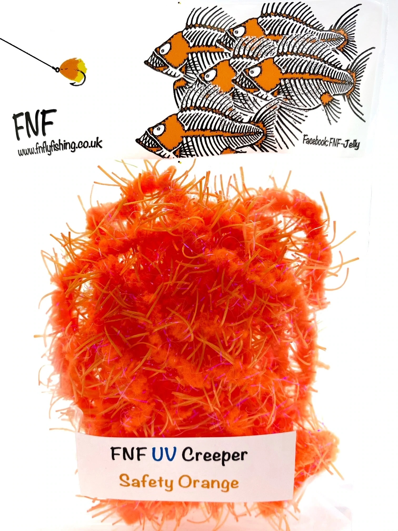 FNF Creeper- UV  - 6