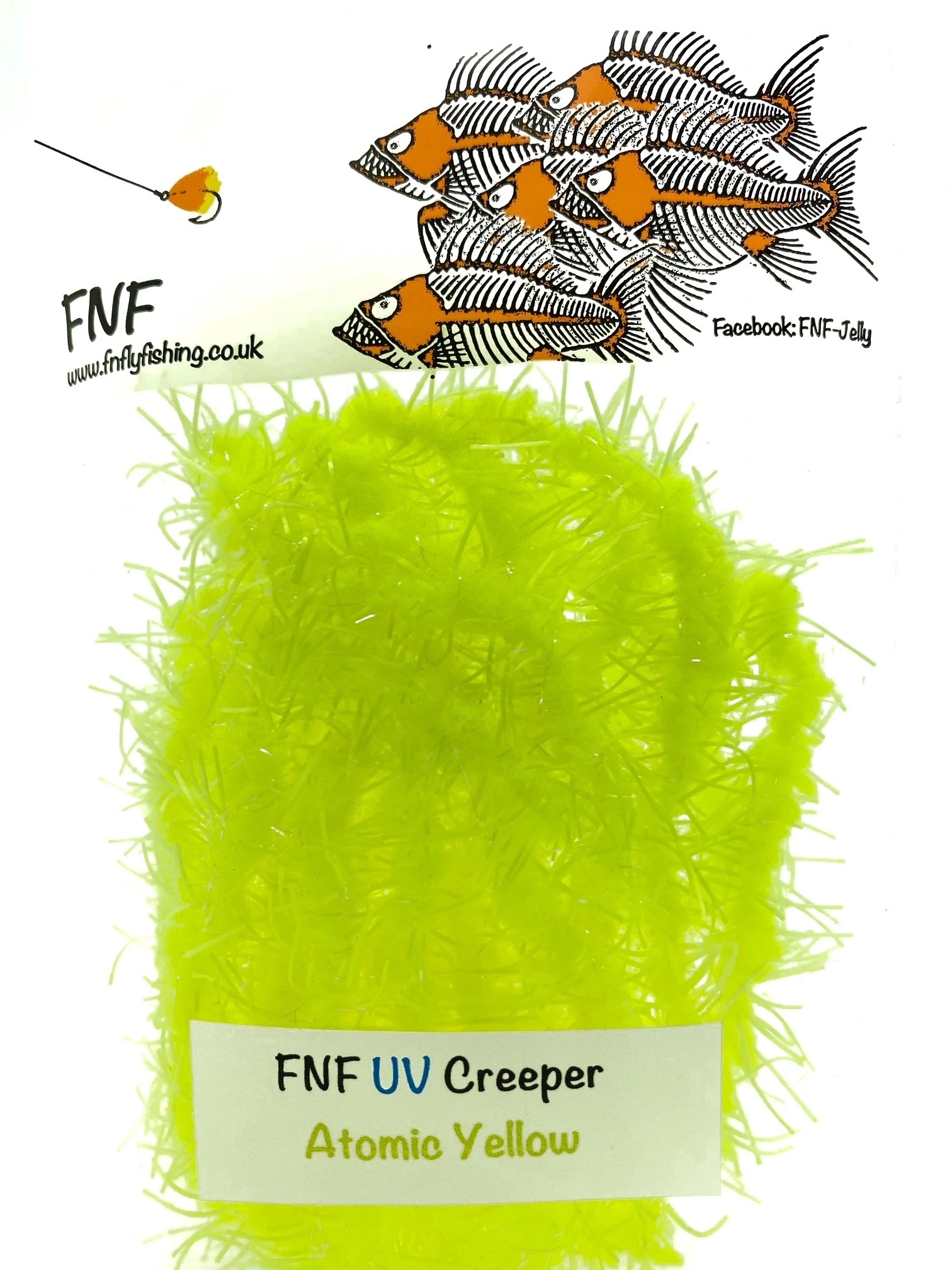 FNF Creeper- UV 