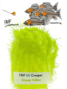 FNF Creeper- UV - NYHET