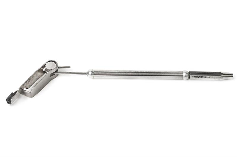 Rotating Hackleplier Stainless