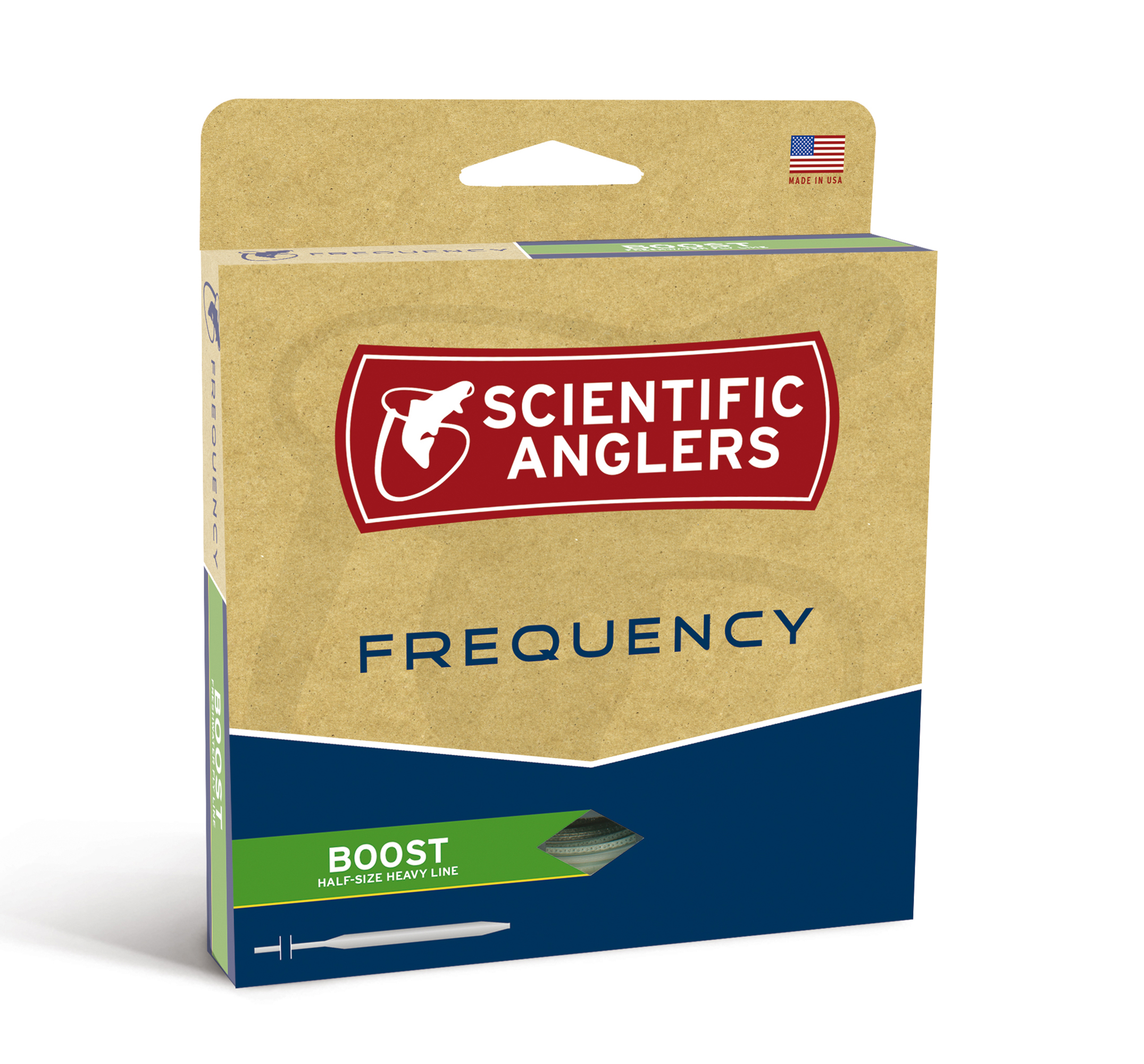 Sientific Angler Fluglinor