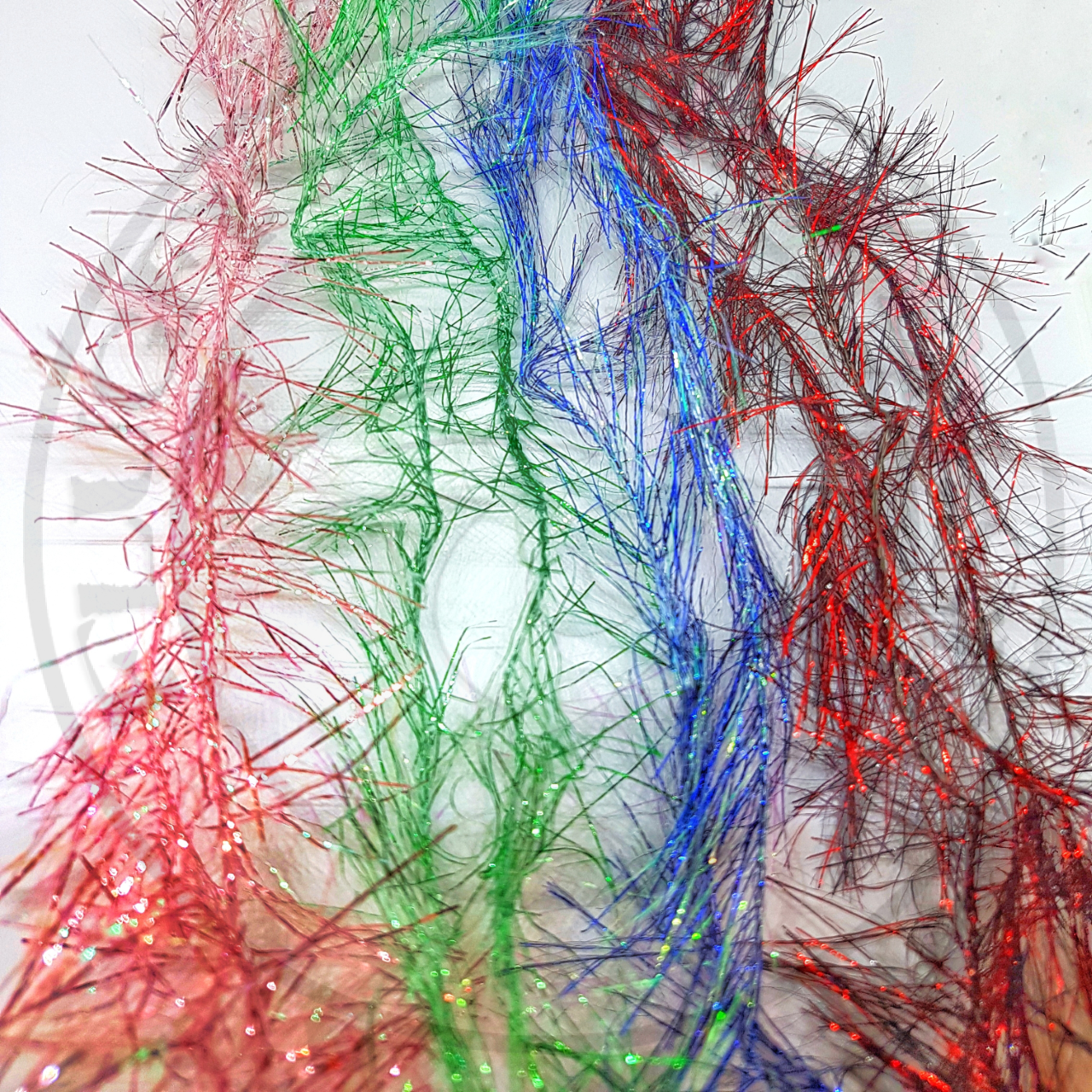 Chenille - Garn