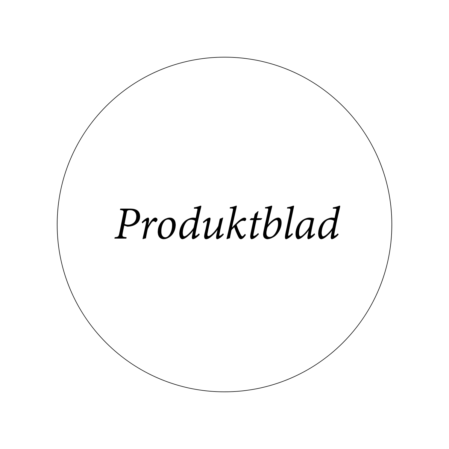Produktblad Betongbänk Humle, naturgrå