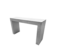 Parkbord - Betongbord Humle Tjock