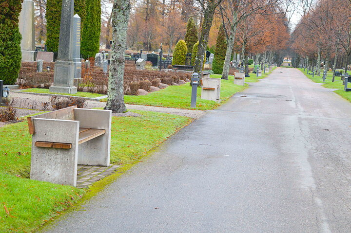 Gävle Gamla Kyrkogården