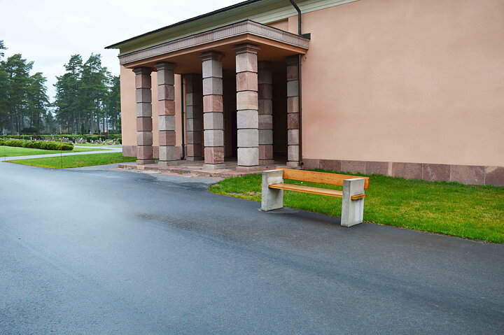 Gävle Skogskyrkogård