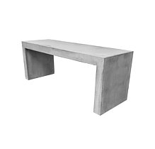 Parkbänk - Betongbänk Humle