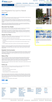 Lab Reporter Ads 