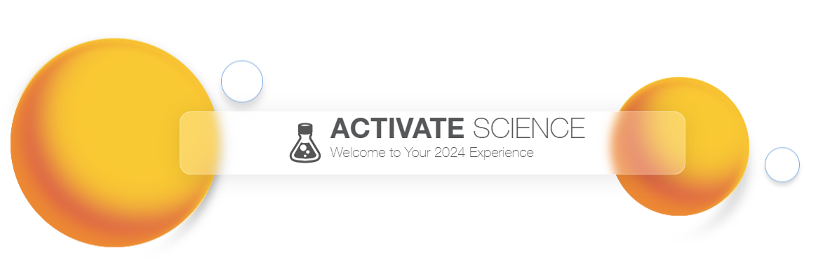 Activate Science 2026 - Sanofi Montpellier - Date to be confirmed (between 16th and 27th November 2026)