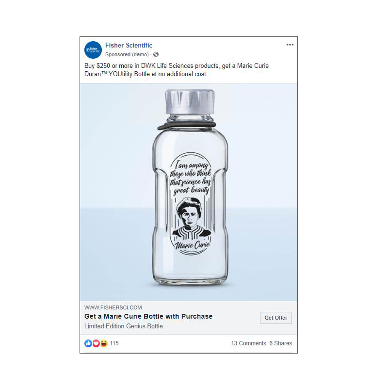 Paid Social - Product Focus