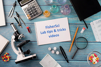 Lab Tips & Tricks videos
