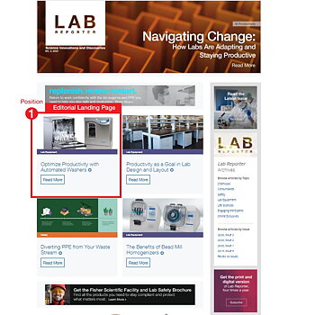 Lab Reporter - Large Value Pack