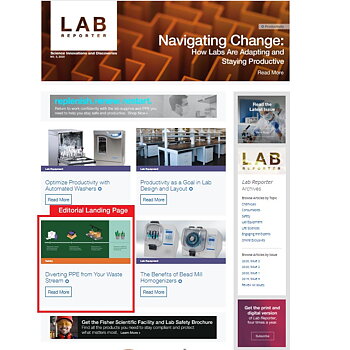 Lab Reporter - Small Value Pack