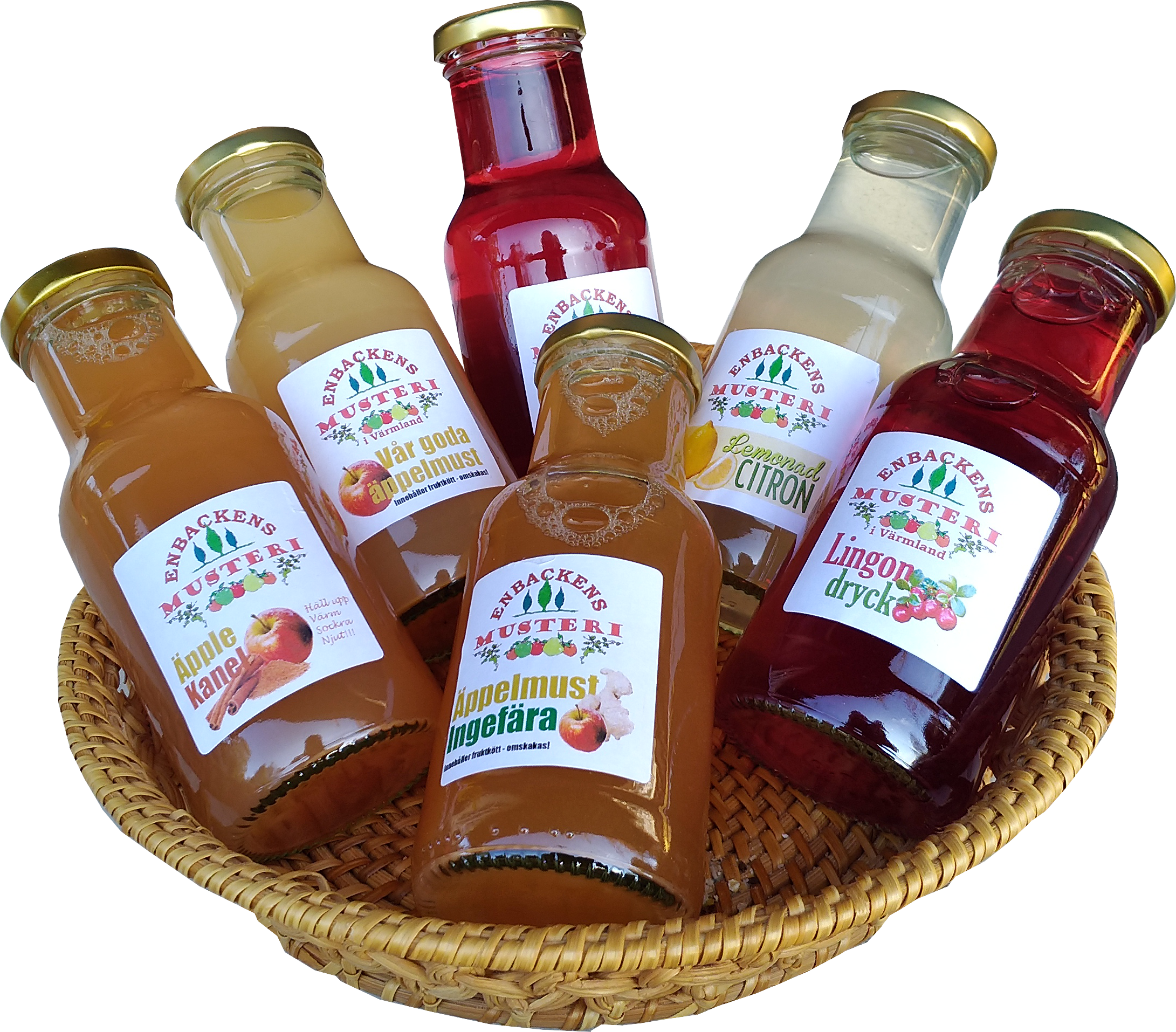 Seasons choice 0,25 liter x 6
