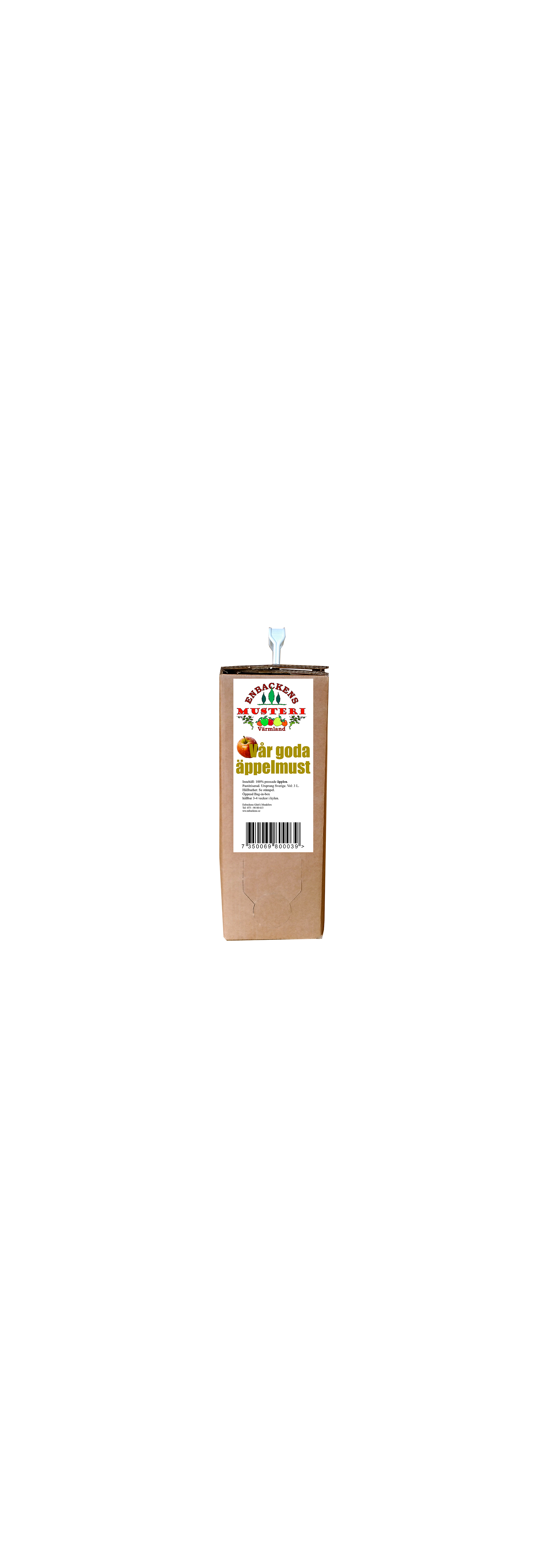 Dryck 3,0 liter