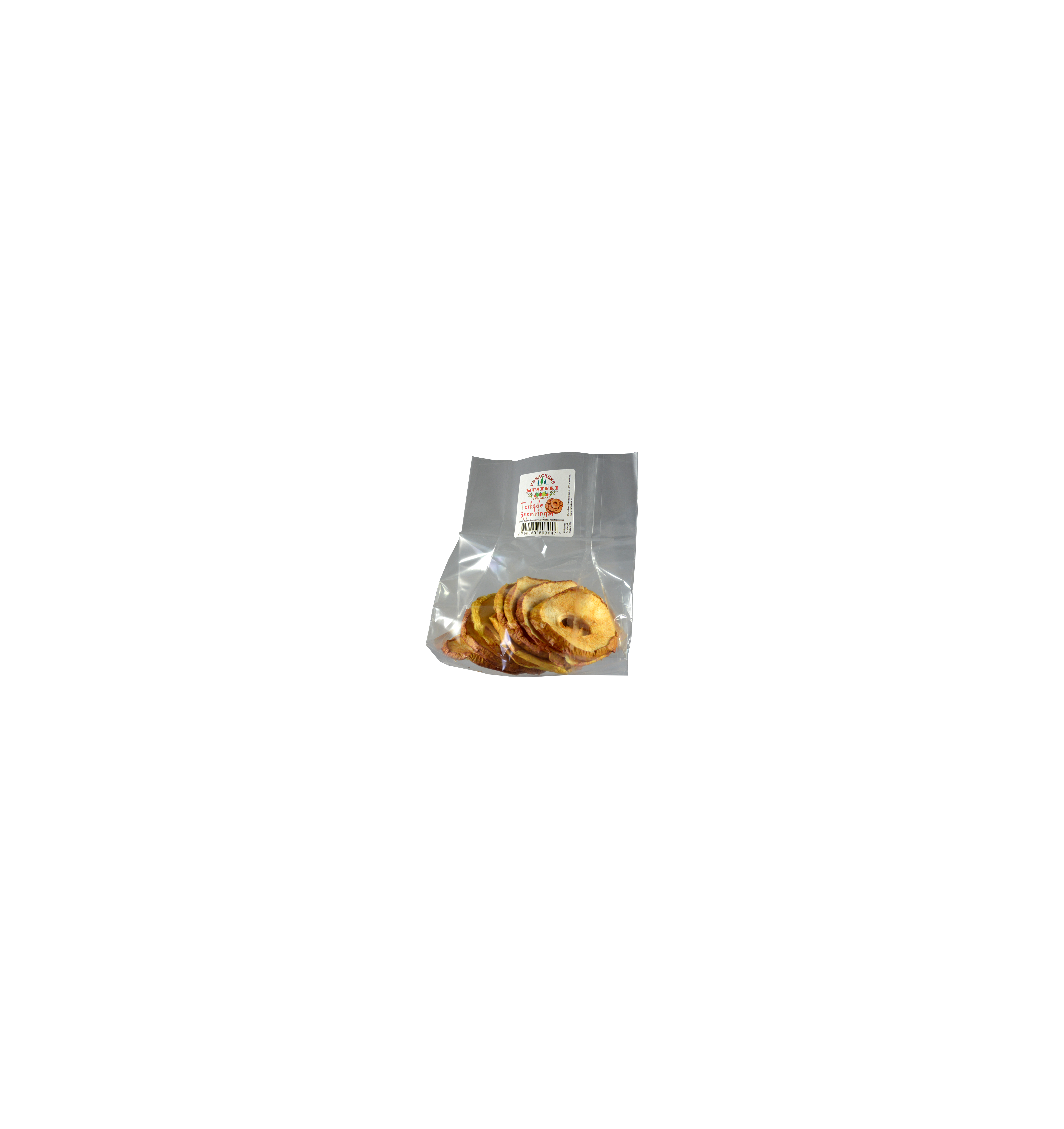 Torkad frukt&bär