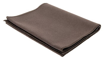 Retro scarf, mullvad från CTH Ericson, slät, mjuk, varm och skön