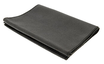 Retro scarf, dimgrön från CTH Ericson, slät, mjuk, varm och skön