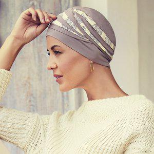Turbaner från Christine Headwear, fint urval på Hospitalsgatan 16