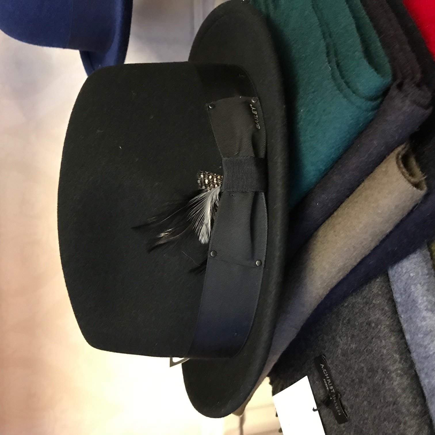 Tino, svart från Bailey, säljs på Hospitalsg - 2