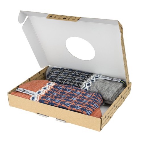 Merinostrumpor, Sångkören,  2 pack stl Rejäl, 42-45 - 2