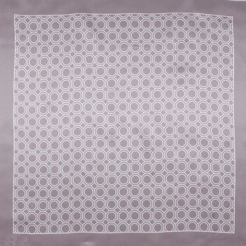 Klassisk sidenscarf från Amanda Christensen, beige
