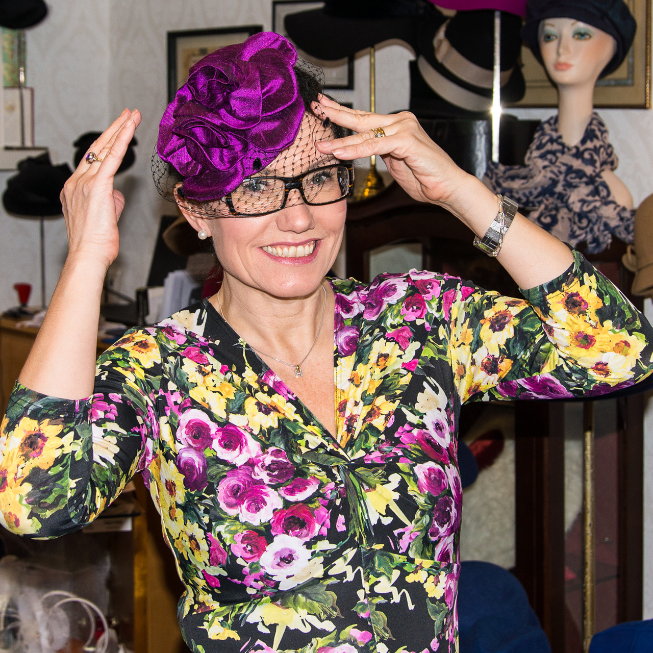 Ateljésytt @modehatten - 4