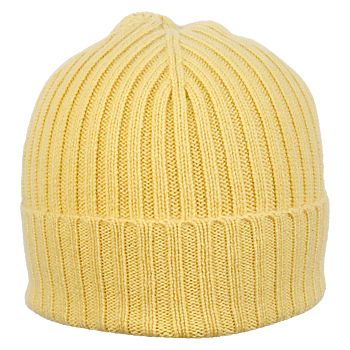 Cashmeremössa Yellow