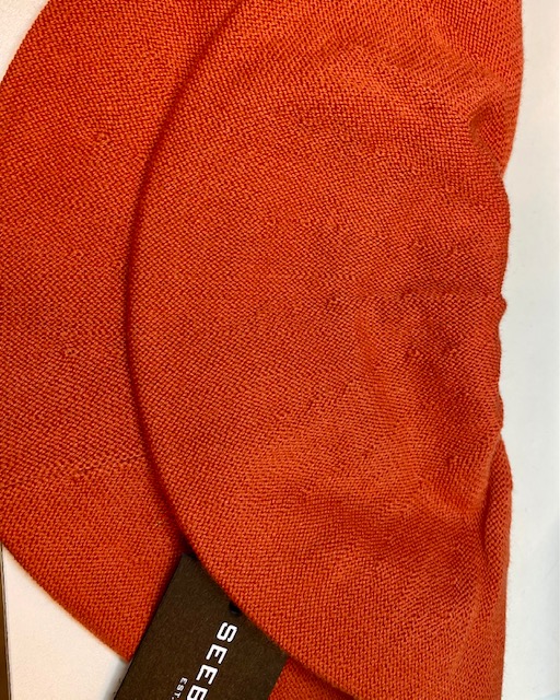 Mjuk basker i bomull, finns i flera färger! leverans/lagerjustering pågång - 8